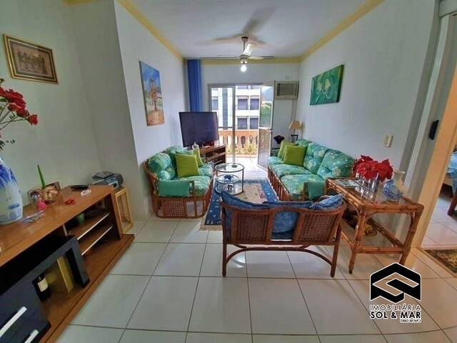 #20753 - Apartamento para Venda em Guarujá - SP