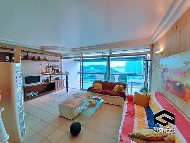 #21019 - Apartamento para Venda em Guarujá - SP