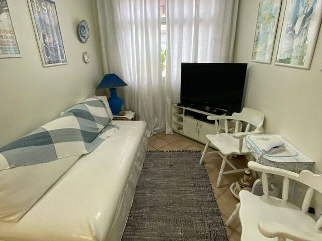 #23292 - Apartamento para Venda em Guarujá - SP