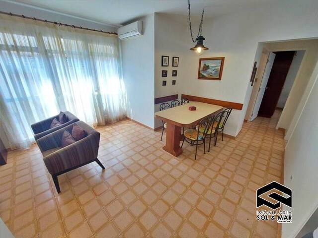 #23379 - Apartamento para Venda em Guarujá - SP