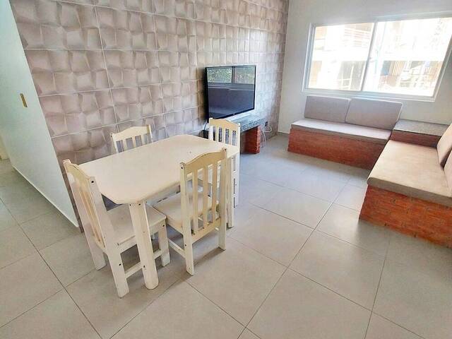 #ast24264lo - Apartamento para Locação em Guarujá - SP - 2