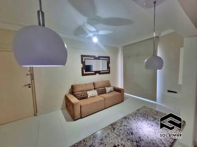 #24331 - Apartamento para Venda em Guarujá - SP