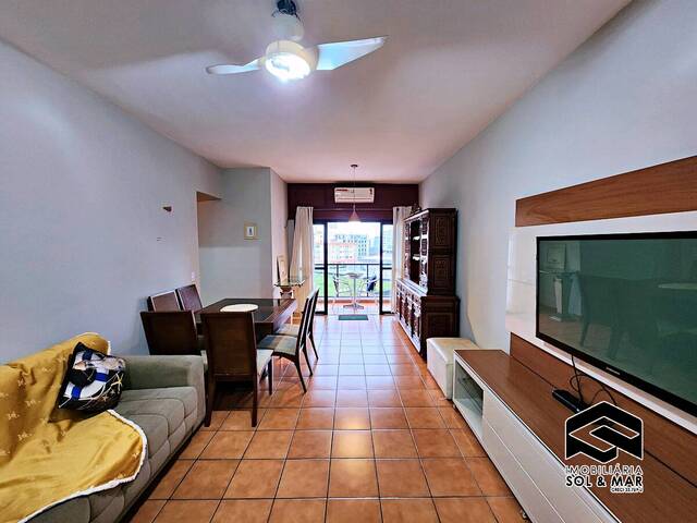 #24357 - Apartamento para Venda em Guarujá - SP - 1