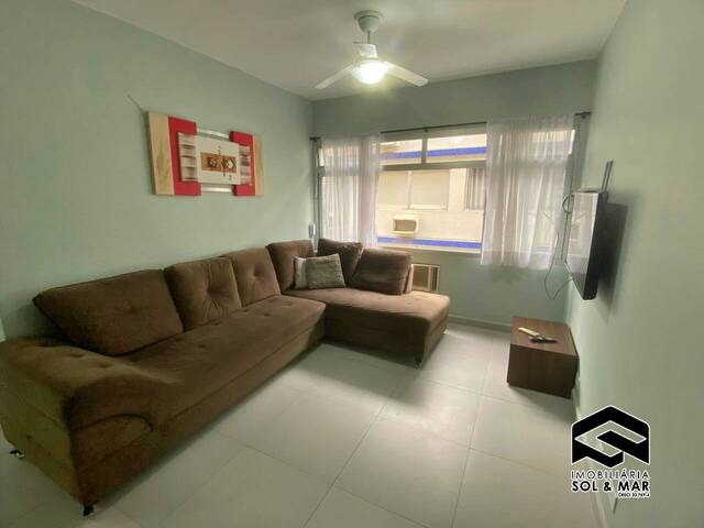 #24359 - Apartamento para Venda em Guarujá - SP - 2