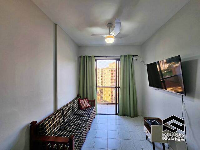 #24361 - Apartamento para Venda em Guarujá - SP - 2