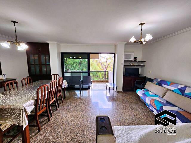 #24365 - Apartamento para Venda em Guarujá - SP - 1