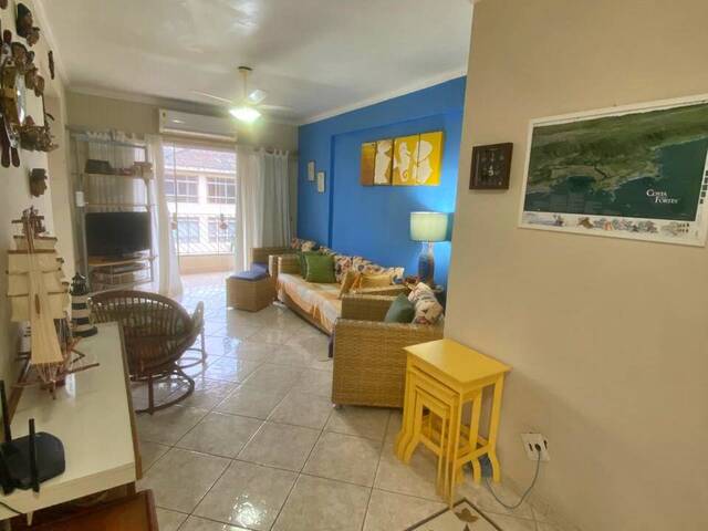 #24367 - Apartamento para Venda em Guarujá - SP - 3
