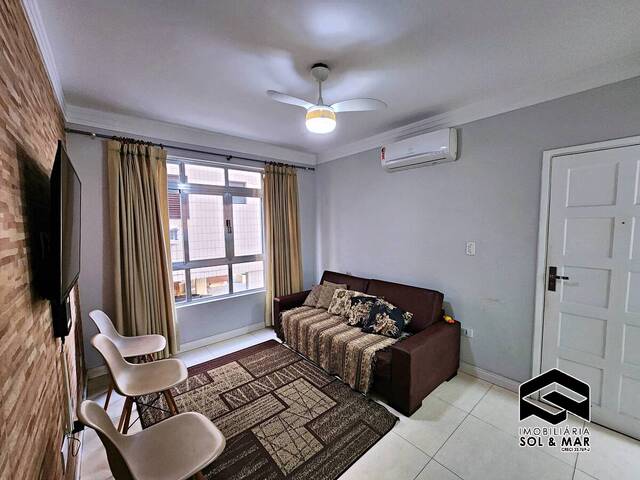 #24363 - Apartamento para Venda em Guarujá - SP - 2