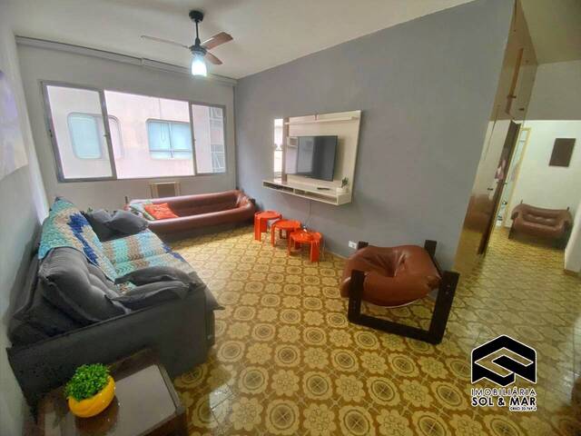 #24371 - Apartamento para Venda em Guarujá - SP - 1