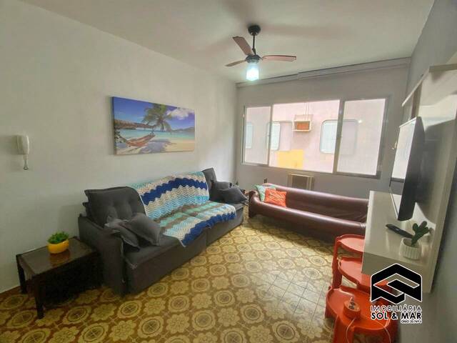 #24371 - Apartamento para Venda em Guarujá - SP - 2