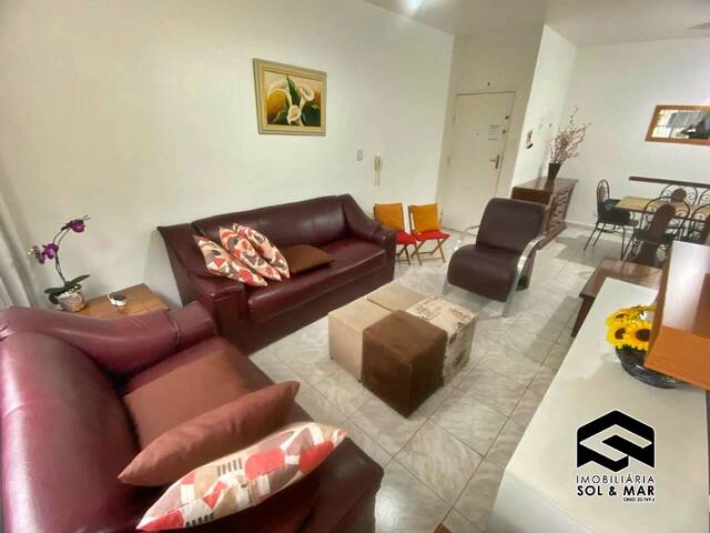 #24372 - Apartamento para Venda em Guarujá - SP - 3