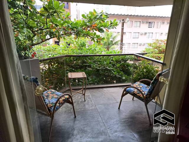 #24389 - Apartamento para Venda em Guarujá - SP - 1