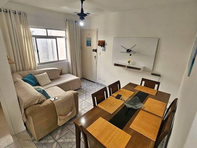 #24390 - Apartamento para Venda em Guarujá - SP - 1