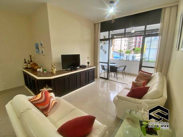 #24393 - Apartamento para Venda em Guarujá - SP