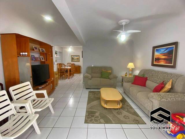 #24409 - Apartamento para Venda em Guarujá - SP - 1
