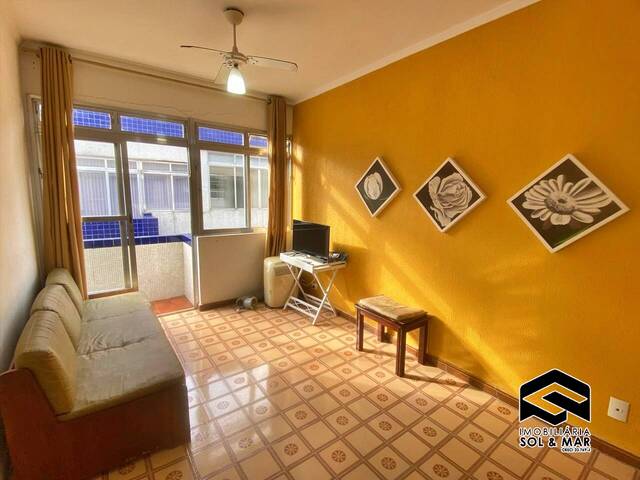 #24413 - Apartamento para Venda em Guarujá - SP - 2
