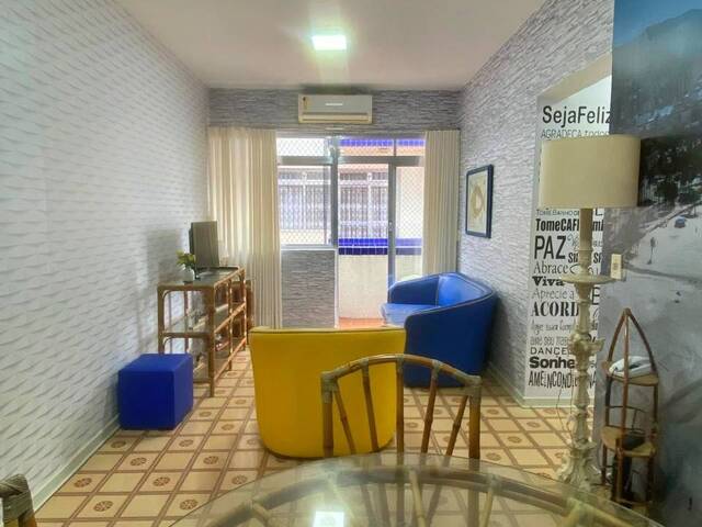 #24412 - Apartamento para Venda em Guarujá - SP - 1
