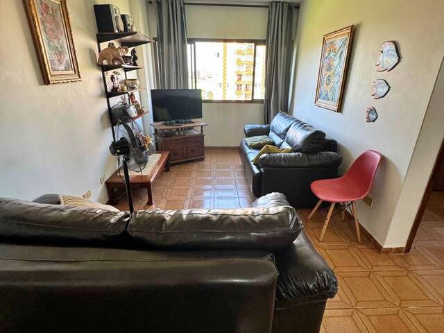 #24460 - Apartamento para Venda em Guarujá - SP - 3