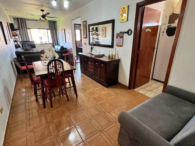 #24460 - Apartamento para Venda em Guarujá - SP - 1