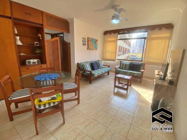 #24465 - Apartamento para Venda em Guarujá - SP - 1