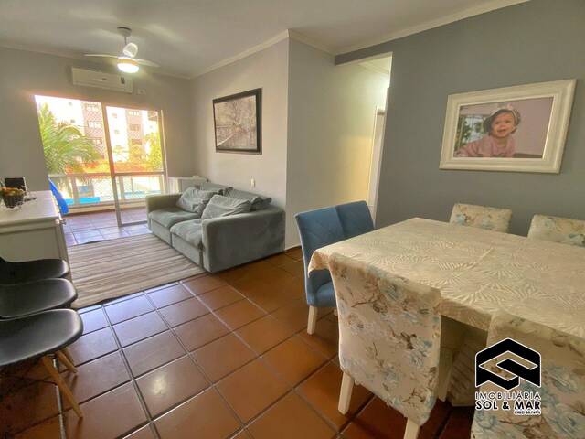 #24466 - Apartamento para Venda em Guarujá - SP - 1