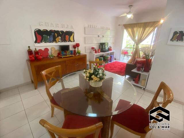 #24473 - Apartamento para Venda em Guarujá - SP - 3