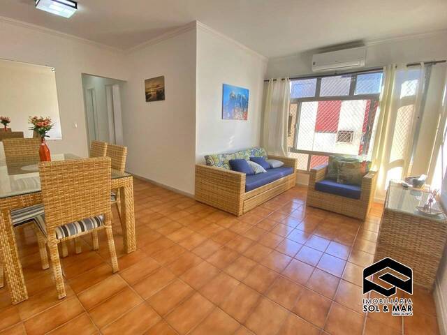 #24477 - Apartamento para Venda em Guarujá - SP - 1