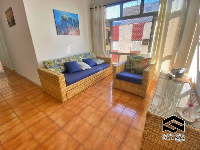 #24477 - Apartamento para Venda em Guarujá - SP - 3