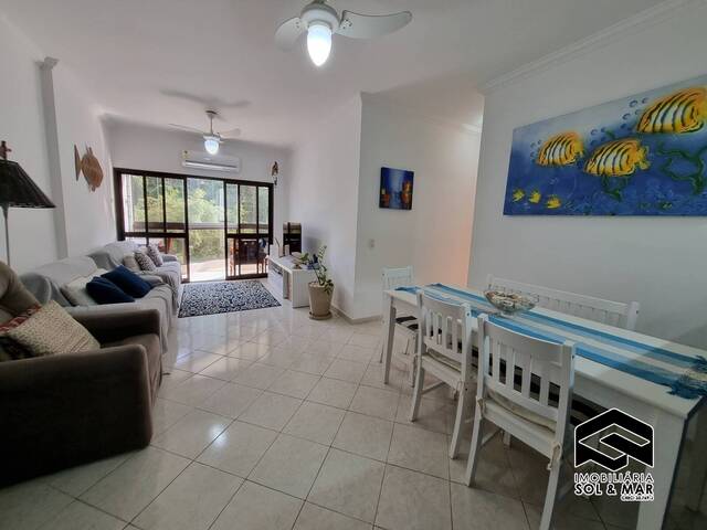 #24490 - Apartamento para Venda em Guarujá - SP - 1