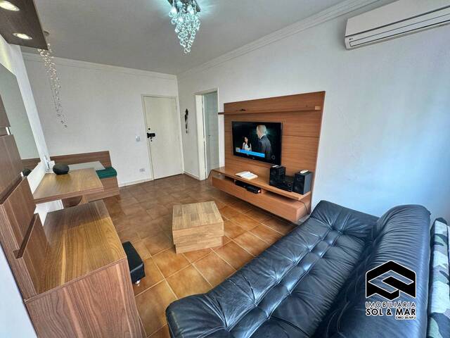 #24492 - Apartamento para Venda em Guarujá - SP - 2