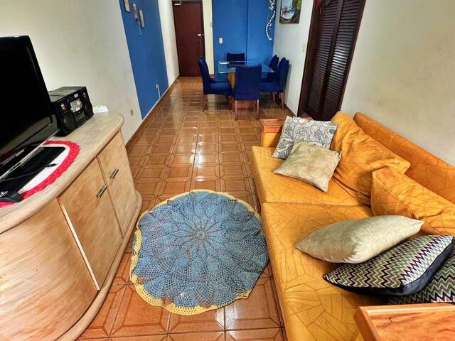 #24502 - Apartamento para Venda em Guarujá - SP - 1