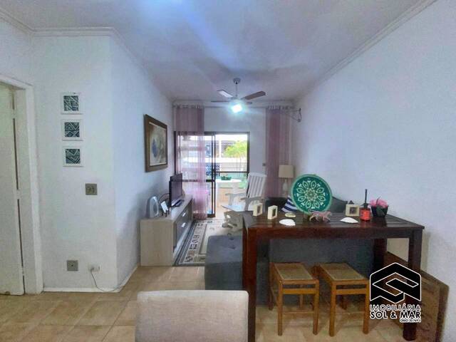 #24507 - Apartamento para Venda em Guarujá - SP - 2