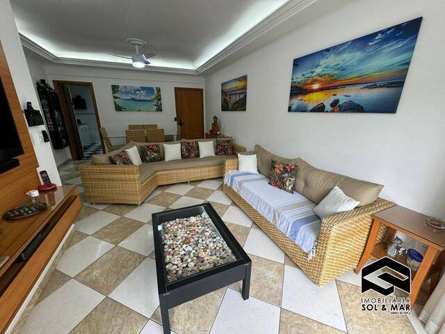 #24511 - Apartamento para Venda em Guarujá - SP - 3