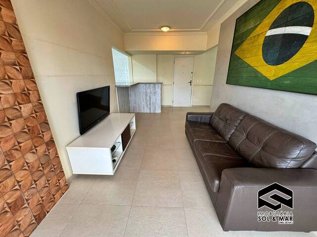 #24512 - Apartamento para Venda em Guarujá - SP - 2