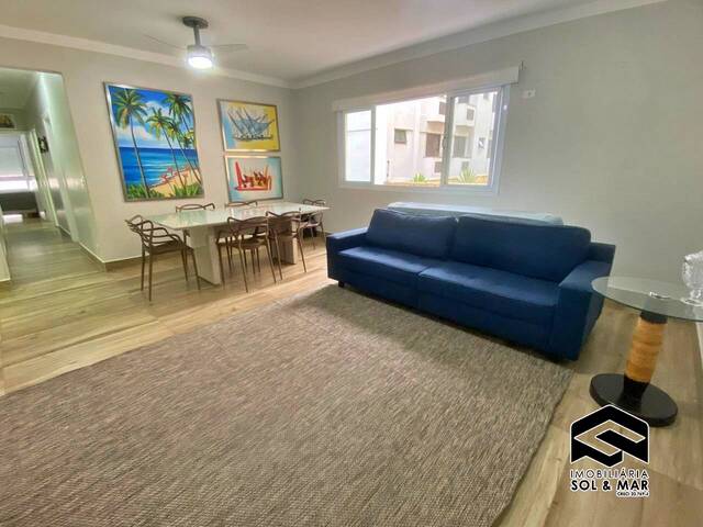 #24522 - Apartamento para Venda em Guarujá - SP - 2