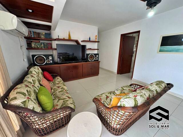 #24524loc - Apartamento para Locação em Guarujá - SP - 3