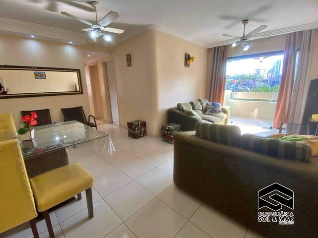 #24525 - Apartamento para Venda em Guarujá - SP - 1