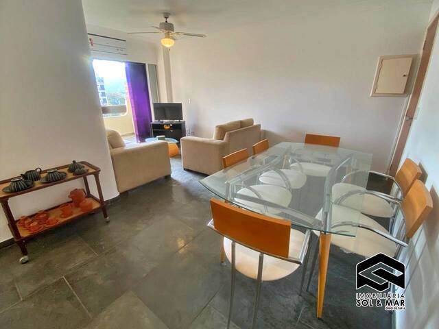 #24532 - Apartamento para Venda em Guarujá - SP - 2