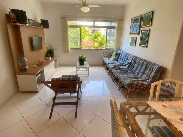 #24540 - Apartamento para Venda em Guarujá - SP - 2