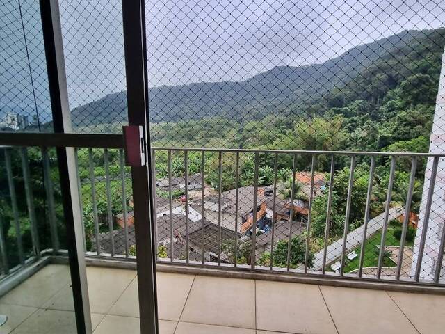 #24547 - Apartamento para Venda em Guarujá - SP - 2