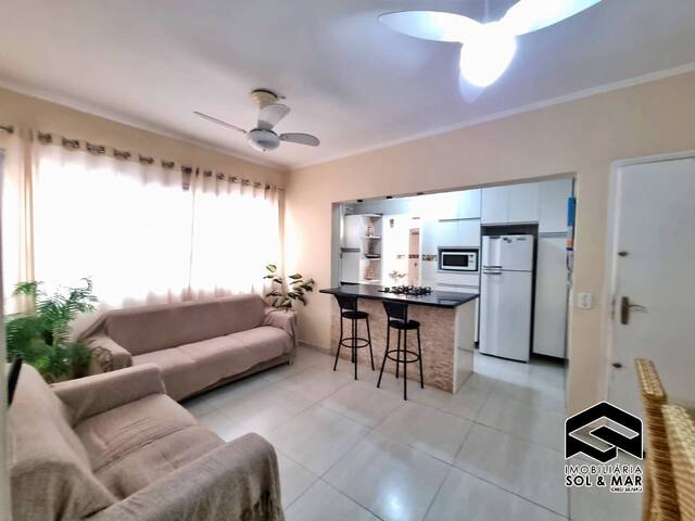 #24551 - Apartamento para Venda em Guarujá - SP - 1