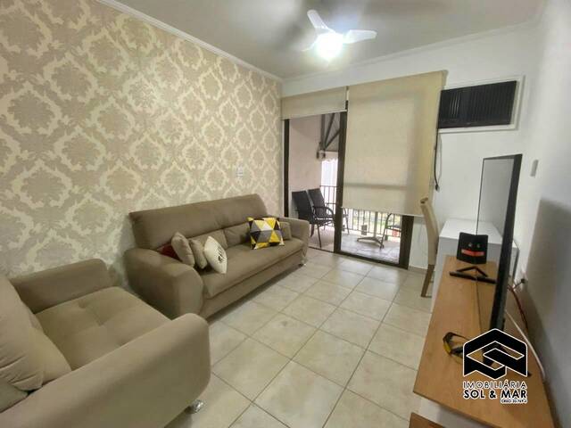 #24554 - Apartamento para Venda em Guarujá - SP - 3