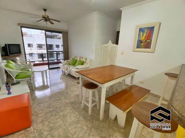 #24555 - Apartamento para Venda em Guarujá - SP - 2