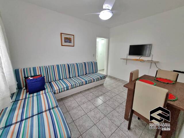 #24557 - Apartamento para Venda em Guarujá - SP - 1