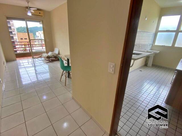 #24560loc - Apartamento para Locação em Guarujá - SP - 1