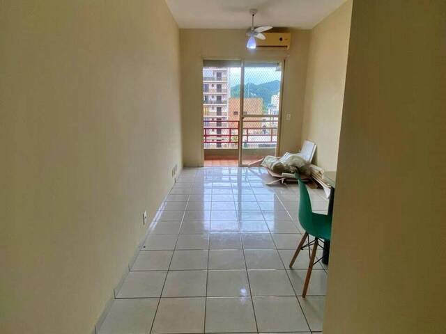 #24560loc - Apartamento para Locação em Guarujá - SP - 2