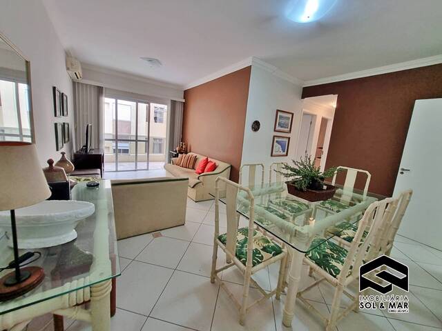 #24564 - Apartamento para Venda em Guarujá - SP - 1