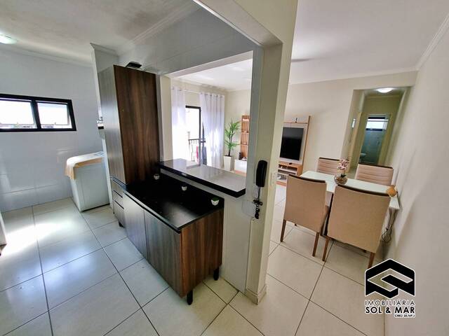 #24572 - Apartamento para Venda em Guarujá - SP - 1