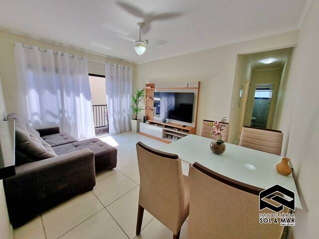 #24572 - Apartamento para Venda em Guarujá - SP - 2