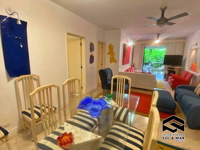 #24575 - Apartamento para Venda em Guarujá - SP - 2